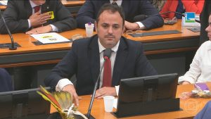 Glauber em GREVE DE FOME por 7 dias: A batalha que pode custar seu mandato na Câmara!