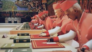 Conclave Revela: Segredos Explosivos Que Escolhem o Líder da Igreja Católica Desde 1270!