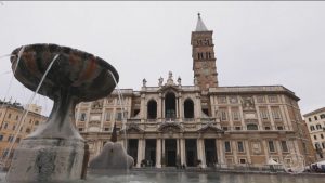 Basílica de Santa Maria Maior: O Refúgio de Fãs do Papa! Visitação Explode em Meio ao Mistério do Sepultamento!