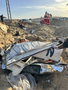 Israel Admite Falhas em Ataque Chocante a Ambulância que Matou 15 Médicos! O que Esconde a Investigação?