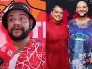 Preta Gil SEDUZIU Gominho a Mudar de Vida: Revelações Bombásticas Sobre a Amizade!