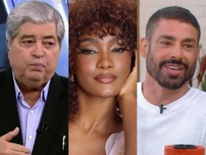 Escândalos da Semana: Datena em Fúria, Cauã Chocado no ‘Mais Você’ e Erika Januza Revela Segredo Bombástico no GNT!