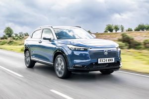 Desvende o Monstro: O Que A Honda HR-V 2025 Esconde Sobre Preços e Especificações!