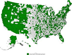Alerta Vermelho: 50 Milhões de Americanos Respirando Ar Tóxico sem Saber!