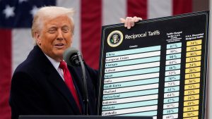 Trump Em Tempos de Caos: A Verdade Explosiva Sobre a Inversão de Tarifas!