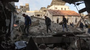 URGENTE: Hospital Cristão em Gaza é Desativado por Forças Israelenses em Palm Domingo – A Controvérsia Que Abala o Mundo!