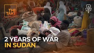 APocalipse no Sudão: Dois Anos de Guerra Civil e o Que Vem a Seguir!