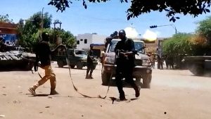 Guerra no Sudão: O Impacto Devastador que Abala Toda a Região!