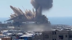 Catástrofe em Israel: Mortes Explodem em Números Surpreendentes!