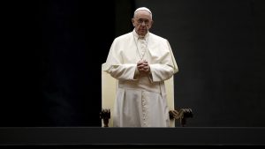 URGENTE: Papa Francisco em Crise – O Futuro da Igreja À Beira do Caos!