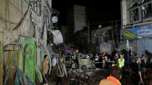 AÉREO DOS EUA DESESTABILIZA YEMEN: Mercado em CHAMAS!