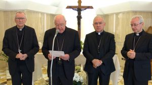URGENTE: Cardeais CONFIRMAM a Morte do Papa Francisco! O que Isso Significa para o Futuro da Igreja?