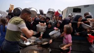 Gaza à Beira do Caos: Caridade em Colapso e Bloqueios Mortais de Israel!