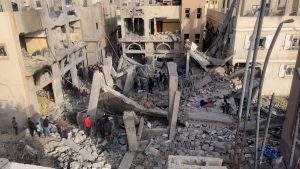 ALERTA MÁXIMO: Palestinos em RISCO IMINENTE após ATAQUE CHOCANTE em Khan Younis!