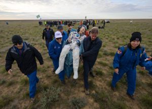 Astronauta Mais Velho da NASA Retorna à Terra no Dia do Seu 70º Aniversário – É o Fim de uma Era?