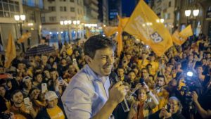 Esperança Despedaçada: Amoêdo Desmascara Oportunismo na Nova Era!