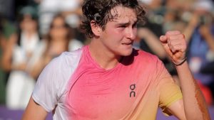 Furacão João Fonseca: A Estreia Bombástica no Madrid Open Que Ninguém Pode Perder!