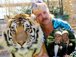 Escândalo: Estrela de ‘A Máfia dos Tigres’ se Casa com Criminoso em Casamento Virtual!