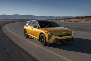 Revolução Sobre Rodas: O Incrível Kia K4 Desafia o Golf e Transforma o Mercado!