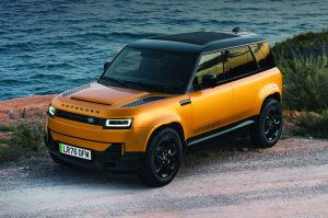 Land Rover Defender Sport: O Monstro 4×4 Que Revolucionará 2027!