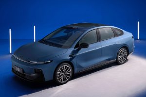 Leapmotor leva juventude à loucura com salão elétrico de 400 milhas: Você está pronto para a revolução?