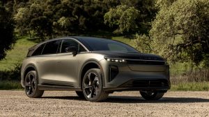 Lucid Gravity Desperta: O SUV Elétrico que Revoluciona Tudo!