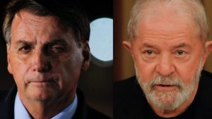CHOCANTE! Lula Despenca: Empate Polêmico com Michelle e Derrota para Bolsonaro!