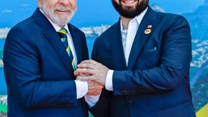 ALERTA MÁXIMO: Lula e Boric Revelam Segredos Explosivos em Entrevista Bombástica!