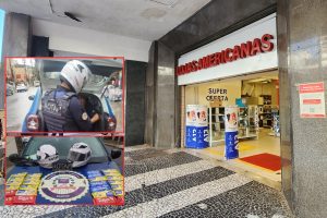 Furto Chocante! Homem Detido por Roubos de Chocolates na Páscoa!