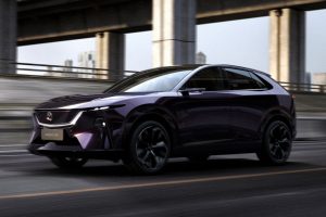 Choque de Tecnologia: Mazda EZ-60 Surpreende com Interior Futurista e PHEV de 160 km!