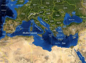 Cataclismo Cavernoso: A Incrível Inundação que Refrescou o Mediterrâneo e Revolucionou a História!