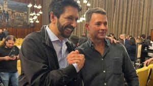 Vice no Comando: Tumulto Político em São Paulo com Estreia Explosiva!