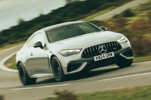Fique de Queixo Caído: O Insano Teste de Longo Prazo da Mercedes-AMG CLE 53 2025!
