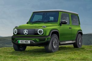 Chocante Revelação: Mercedes-Benz Lança ‘Little G’ por £70k – A Revolução G-Class que Vai Abalar 2027!