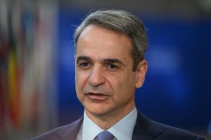 URGENTE: Mitsotakis DESAFIA a UE e EUA a um Acordo Comercial em 90 Dias – O Que Ele Não Está Contando?