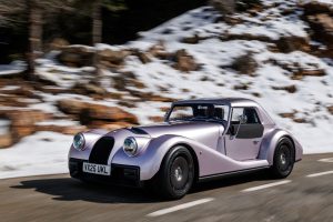 Descubra o Monstro Sobre Rodas: Morgan Supersport 2025 Revoluciona o Mercado com Preço Surreal!