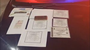 Motorista com Placa Falsa Detido! Revelações Bombásticas sobre Prefeito Léo Vieira em São João de Meriti!