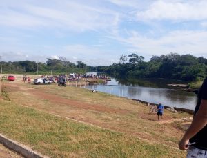 Desaparecimento Chocante: Jovem de 25 anos Encontra Fim Trágico em Rio de Campo Maior!