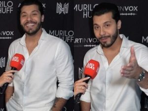 Murilo Huff CONFESSA: Sou Fofoqueiro e Ignoro Suas Mensagens!