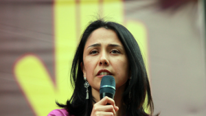 Primeira-dama fugida: Asilo no Brasil em meio ao caos político peruano!