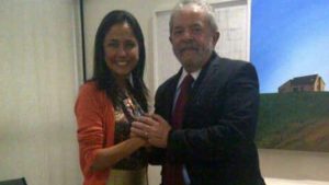 Escândalo à Vista: Lula Desafia e Nega Conexão Explosiva com Asilo de Nadine Heredia e a Lava Jato!