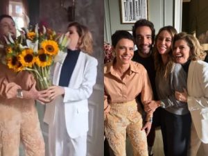 Famosos Revelam Segredo BOMBÁSTICO na Surpresa de Aniversário de Paolla Oliveira!