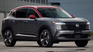 Polêmica no Brasil: Nissan Lança Nova Geração do Kicks e Agita o Cenário Automotivo!