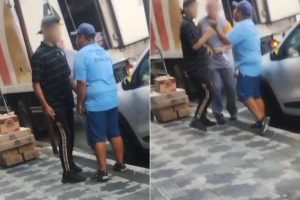 Funcionária de Estacionamento EXPÕE Ofensas CHOCANTES: “Chamada de Sapatão do C*!” – Veja o VÍDEO!