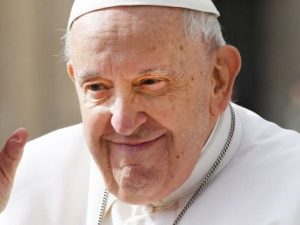 Papa Francisco: O Chocante Segredo do Pulmão que Mudou Seu Destino de Químico!