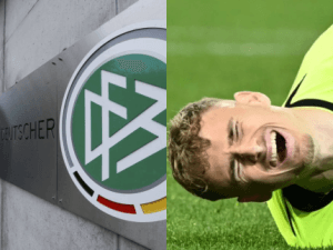 Escândalo na Alemanha: Goleiro Lesionado ou Jogo Sujo? Investigação Bombástica À Vista!