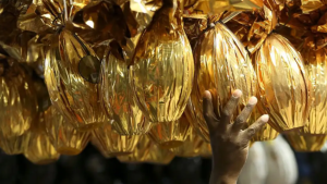 Crise da Páscoa: Vendas desmoronam 1,4% em 2025 e a Treta Política esquentam!