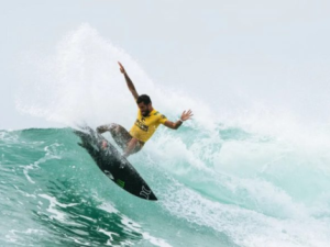 Escândalo no Surfe: Trestles, o Campo de Batalha de Famosos, é o Palco da Disputa do Século em LA 2028!