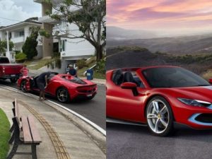 Pablo do Arrocha: A Nova Ferrari de R$5 Milhões Que Abala o Mundo das Celebridades!