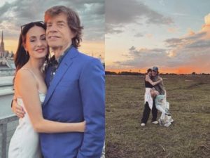 Mick Jagger ENGATA noivado com bailarina 43 anos mais jovem, mas choca ao REVELAR que não há planos de casamento!
